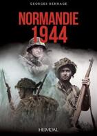 Normandie 1944 - Georges Bernage (ISBN: 9782840483724)