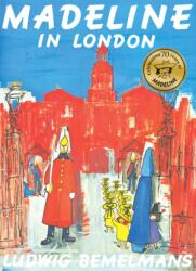 Madeline In London (ISBN: 9781407110622)