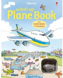 WIND-UP PLANE BOOK (ISBN: 9781409504504)