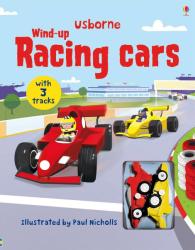 Wind-up Racing Cars - Sam Taplin (ISBN: 9781409507819)