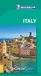 Michelin Green Guide Italy (Travel Guide) - Michelin (ISBN: 9782067229587)