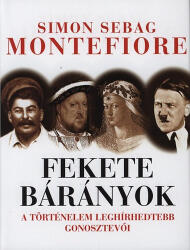 Simon Sebag Montefiore Fekete bárányok (2011)