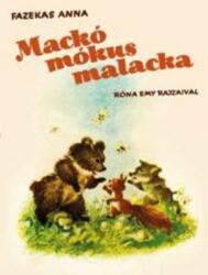 Mackó, mókus, malacka (ISBN: 9789639633919)