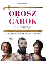 Orosz cárok krónikája (ISBN: 9789631189704)