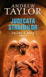 Judecata strainilor - Andrew Taylor (ISBN: 9786066090292)