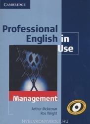 Professional English in Use Management with Answers (2011)