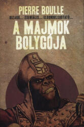 A majmok bolygója (ISBN: 9789636895204)