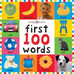 First 100 Words (ISBN: 9781843322924)