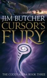 Cursor's Fury - Jim Butcher (ISBN: 9781841497464)