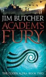 Academ's Fury - Jim Butcher (ISBN: 9781841497457)