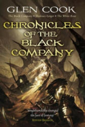 Chronicles of the Black Company - Glen Cook (ISBN: 9780575084179)