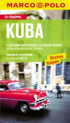 Kuba /Marco Polo (ISBN: 9789631359862)