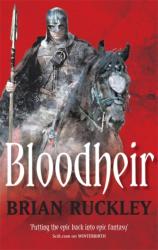Bloodheir - Brian Ruckley (2009)