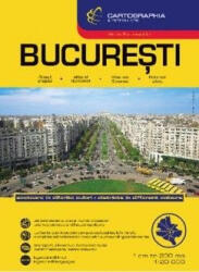 Bukarest atlasz (ISBN: 9789633525159)