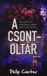 A csontoltár (ISBN: 9789636895051)