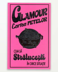 Glamour. Cartea fetelor - Cum sa stralucesti in orice situatie (ISBN: 9789731282046)