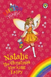 Rainbow Magic: Natalie the Christmas Stocking Fairy - Daisy Meadows (2011)