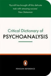 Critical Dictionary of Psychoanalysis - Charles Rycroft (1995)