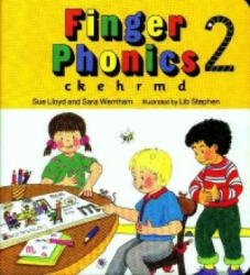 Finger Phonics book 2 - Sue Lloyd (1994)