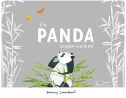Un panda singur-singurel - Jonny Lambert (ISBN: 9786067043518)