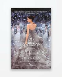 Mostenitoarea. Seria Alegerea, volumul 4 - Kiera Cass (ISBN: 9786067933161)