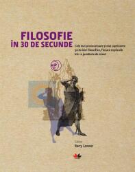 Filosofie în 30 de secunde (ISBN: 9786063322273)