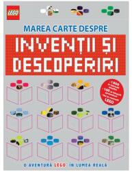 Marea carte despre invenții și descoperiri (ISBN: 9786063320415)