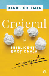 Creierul și inteligența emoțională (ISBN: 9786064400444)