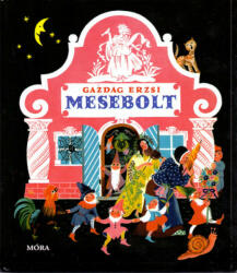 Mesebolt (ISBN: 9789634158905)