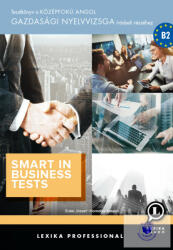 Smart in Business Tests (ISBN: 9786155200809)