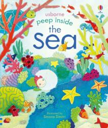 Peep Inside the Sea (ISBN: 9781409599166)