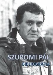 Szuromi Pál - Bibliográfia (2018)
