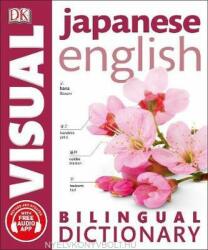 DK Japanese English Visual Bilingual Dictionary + audio app (ISBN: 9780241317556)