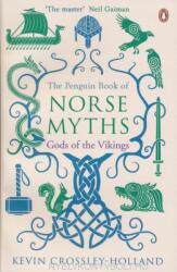 Penguin Book of Norse Myths - Kevin Crossley-Holland (ISBN: 9780241982075)