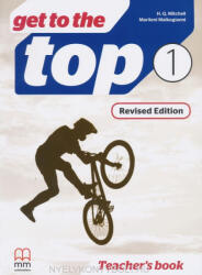 Get to the Top 1 Revised Edition Teacher's book (ISBN: 9786180513691)