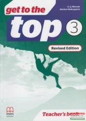 Get to the Top 3 Revised Edition Teacher's book (ISBN: 9786180513752)