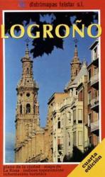Logrono térkép (ISBN: 9788479200442)