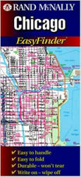Chicago térkép Ran M (ISBN: 9781740596411)