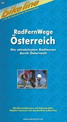 Österreich Radfernwege (ISBN: 9783850001151)