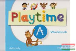 Playtime A Workbook (ISBN: 9780194046695)