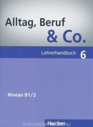 Alltag, Beruf & Co. 6, Lehrerhandbuch - Norbert Becker (ISBN: 9783196415902)