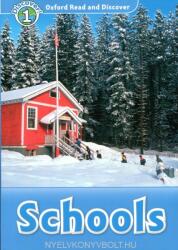 Schools - Oxford Read and Discover Level 1 (ISBN: 9780194646277)