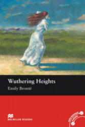 Macmillan Readers Wuthering Heights Intermediate Reader Without CD - Bronte (ISBN: 9780230035256)