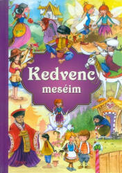 Kedvenc meséim (ISBN: 9789639812567)