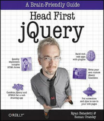 Head First jQuery (2011)