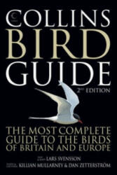 Collins Bird Guide - Lars Svensson (2009)