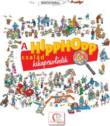 A HIPPHOPP család kikapcsolódik (ISBN: 9789639991323)