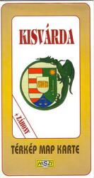Kisvárda-Záhony 1: 10.000 (ISBN: 9789636100421)