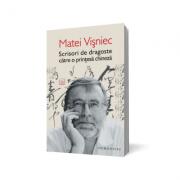 Scrisori de dragoste catre o printesa chineza - Matei Visniec (ISBN: 9789735033774)