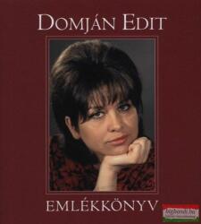 B. Fábri Magda szerk. - Domján Edit - Emlékkönyv (ISBN: 9789636625122)